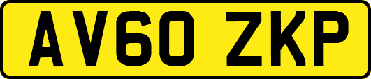 AV60ZKP
