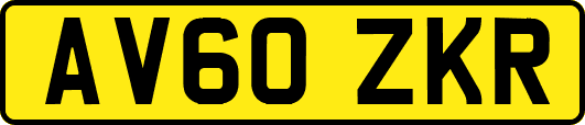 AV60ZKR