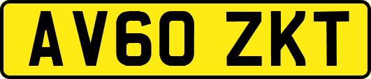 AV60ZKT