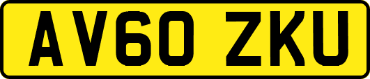 AV60ZKU
