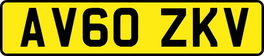 AV60ZKV