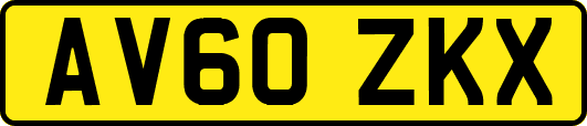 AV60ZKX