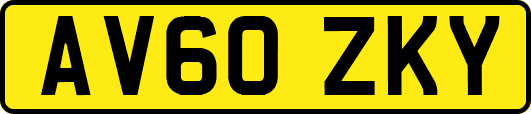 AV60ZKY