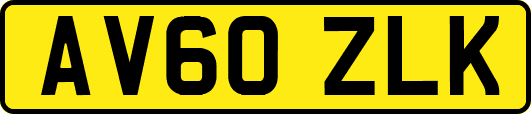 AV60ZLK