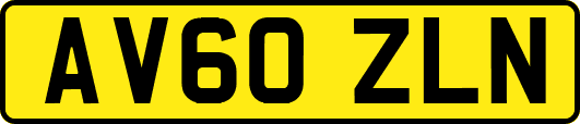 AV60ZLN