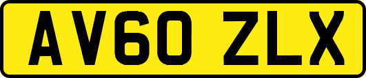 AV60ZLX