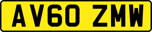 AV60ZMW
