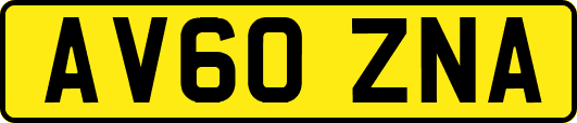 AV60ZNA