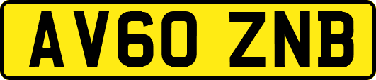 AV60ZNB