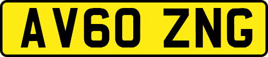 AV60ZNG