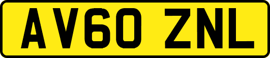 AV60ZNL
