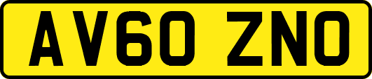 AV60ZNO