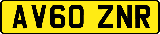 AV60ZNR