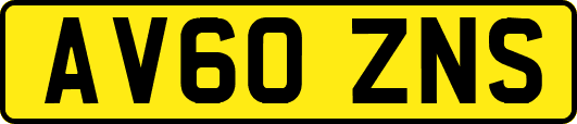 AV60ZNS