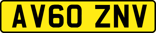 AV60ZNV