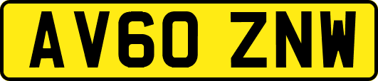 AV60ZNW