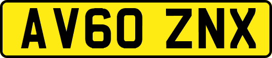 AV60ZNX