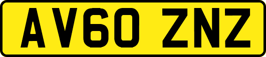 AV60ZNZ