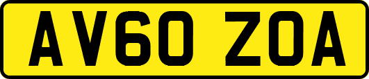 AV60ZOA