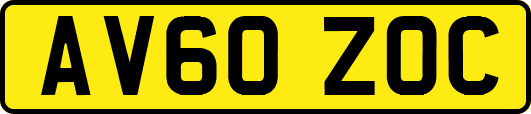 AV60ZOC
