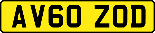 AV60ZOD