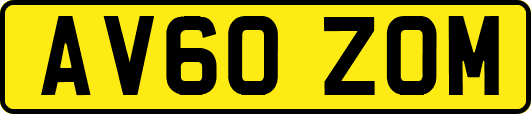 AV60ZOM