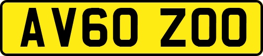 AV60ZOO