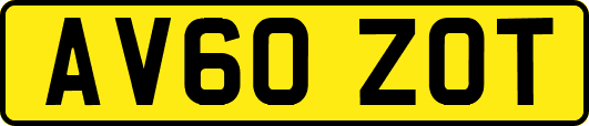AV60ZOT
