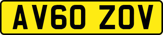 AV60ZOV