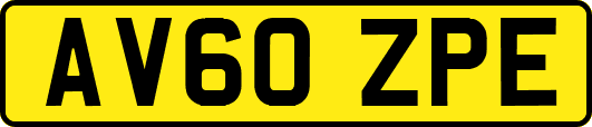 AV60ZPE