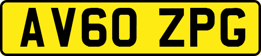 AV60ZPG