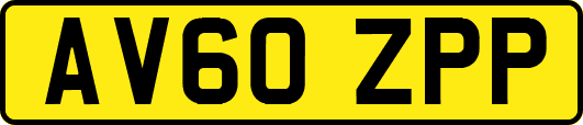 AV60ZPP