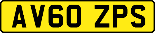 AV60ZPS