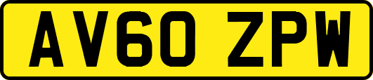 AV60ZPW