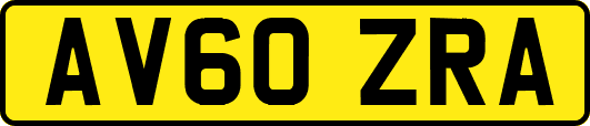 AV60ZRA