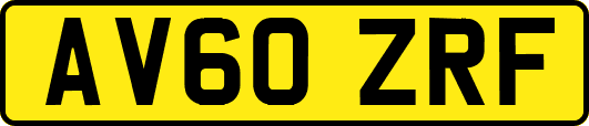 AV60ZRF