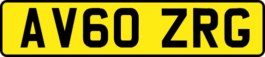 AV60ZRG