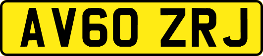 AV60ZRJ