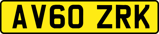 AV60ZRK