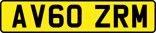 AV60ZRM