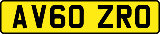 AV60ZRO
