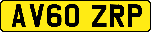 AV60ZRP