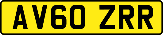 AV60ZRR