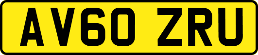 AV60ZRU