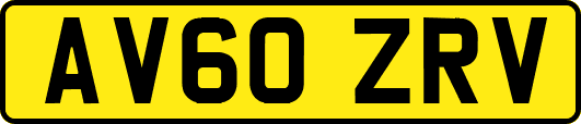 AV60ZRV