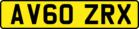 AV60ZRX