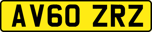 AV60ZRZ