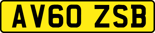 AV60ZSB