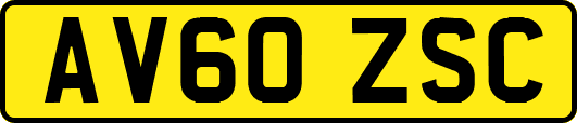 AV60ZSC