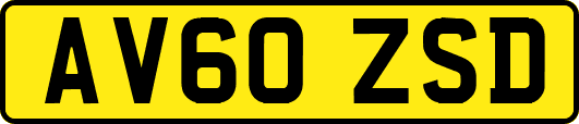 AV60ZSD